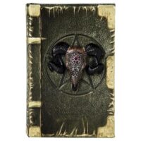 Mystical Ram Book Box