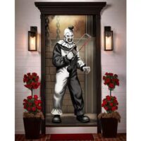 Terrifier Door Cover