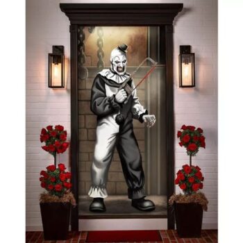 Terrifier Door Cover