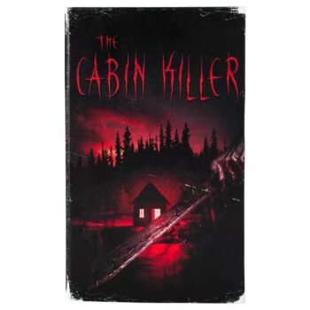 The Cabin Killer Book Box