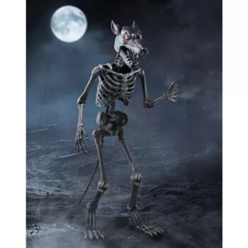 10 Ft Wolfie Animatronic