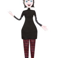 5.3FT Hotel Transylvania Mavis Full Size Hanging Halloween Decoration