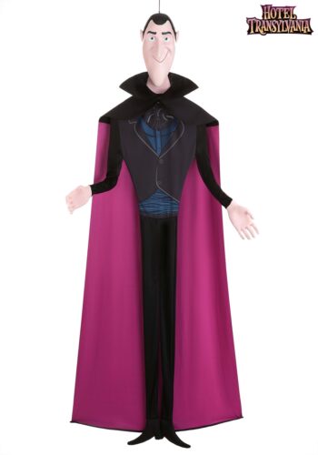 6.4FT Hotel Transylvania Drac Full Size Hanging Halloween Decoration