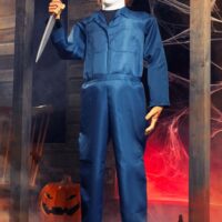 6FT Michael Myers Animatronic Halloween Decoration