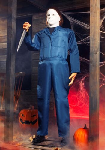 6FT Michael Myers Animatronic Halloween Decoration