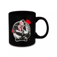 Art the Clown Shush Coffee Mug - 20 oz.