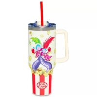 Baby Klowns Travel Tumbler with Straw - 40 oz. - Killer Klowns from Outer Space