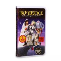 Beetlejuice Video Collector Box