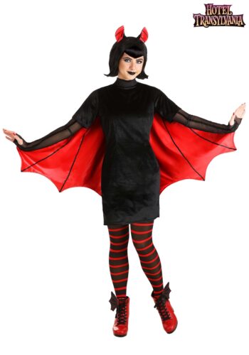 Deluxe Hotel Transylvania Mavis Costume for Women