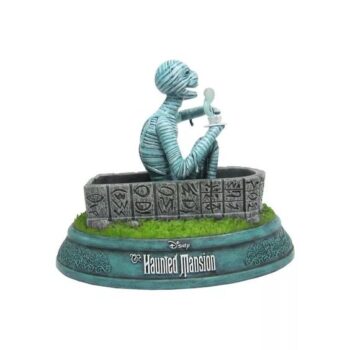 Disney The Haunted Mansion Mummy Tabletop Statue