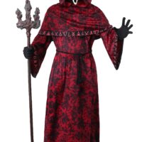 Evil Skull Demon Adult Costume