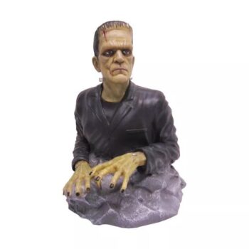 Frankenstein Bust Statue - Universal Monsters