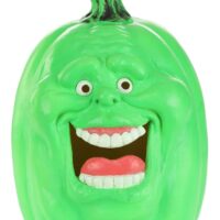 Ghostbusters 10" Light Up Slimer Pumpkin Halloween Decoration