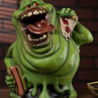 Ghostbusters Small Slimer Halloween Decoration