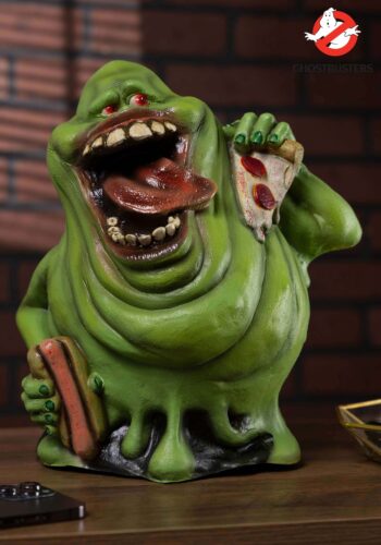 Ghostbusters Small Slimer Halloween Decoration