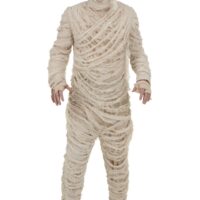 Men's Egyptian Mummy Costume