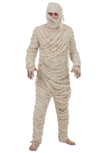 Men's Egyptian Mummy Costume