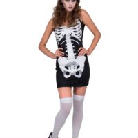 Skeleton Dress for Women