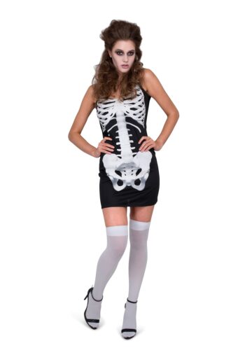 Skeleton Dress for Women