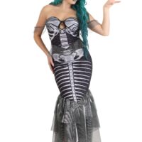 Spooky Siren Costume for Women