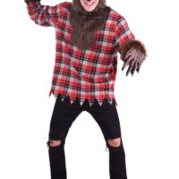 Werewolf Costume for Adults