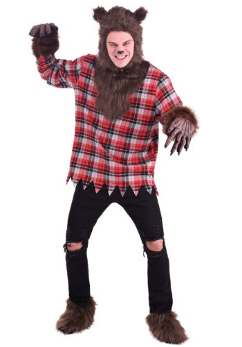 Werewolf Costume for Adults