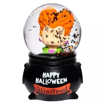 Winifred Sanderson Snow Globe - Hocus Pocus