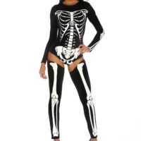 Womens Bad to the Bone Costume