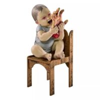 Zombie Baby Chair