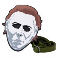 Glow in the Dark Loungefly Michael Myers Crossbody Bag - Halloween