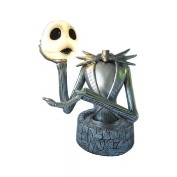 Jack Skellington Light-Up Statue - The Nightmare Before Christmas