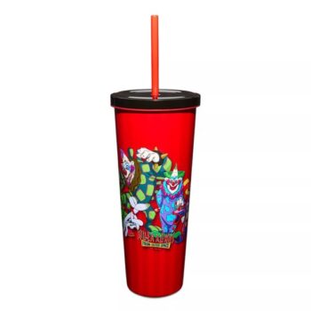 Killer Klowns from Outer Space Cup with Straw - 24 oz.