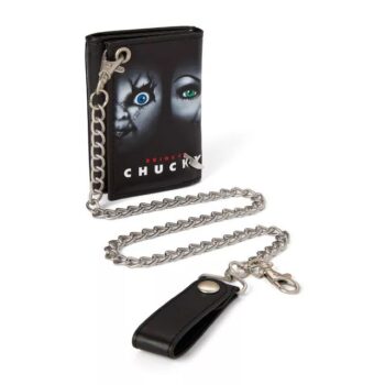 Bride of Chucky VHS Chain Wallet