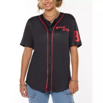 Chucky Baseball Jersey