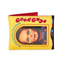 Chucky Good Guys Bifold Wallet and Card Holder