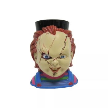 Chucky Molded Shot Glass