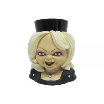 Chucky Tiff Molded Shot Glass - 1.8 oz.