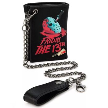 Friday the 13th Chain Wallet