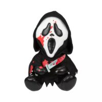 Ghost Face Bloody Phunny Plush