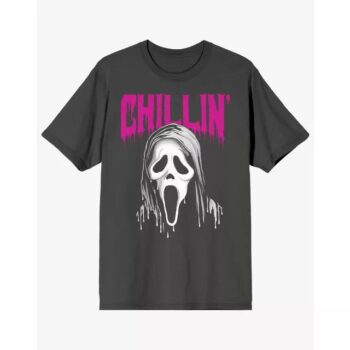 Ghost Face Chillin T Shirt