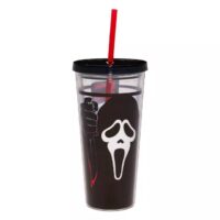 Ghost Face Killin' It Cup with Straw - 22 oz.