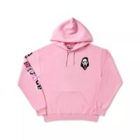 Ghost Face Let's Watch Scary Movies Hoodie