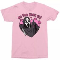 Ghost Face No You Hang Up T Shirt