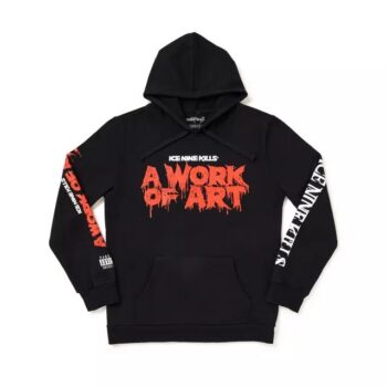 Ice Nine Kills Terrifier Hoodie