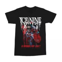 Ice Nine Kills Terrifier T Shirt