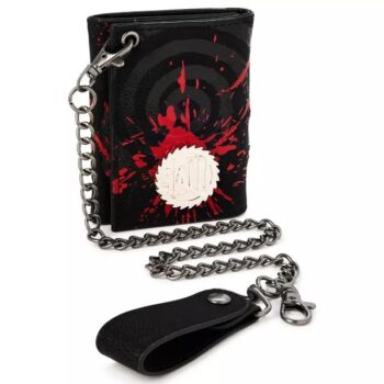 Saw Chain Wallet