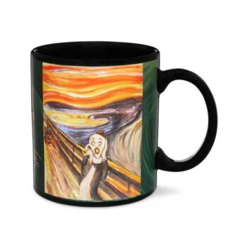 Terrifier Symbolism Art Coffee Mug - 20 oz.