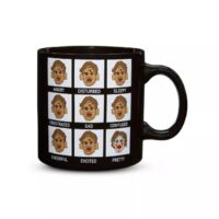 The Texas Chainsaw Massacre Leatherface Mood Coffee Mug - 20 oz.