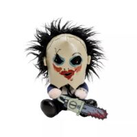 The Texas Chainsaw Massacre Leatherface Pretty Phunny Plush