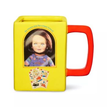 Chucky Good Guys Box Coffee Mug - 20 oz.